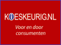 Koppeling met prijsvergelijker Kieskeurig.nl