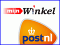 Unieke samenwerking PostNL en mijnWinkel.nl