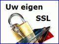 Eigen SSL certificaat mogelijk