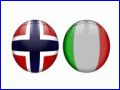 Italiaanse en Noorse taal toegevoegd