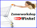 Zomerworkshop groot succes