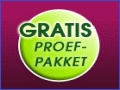 Laat klant gratis (proef)producten bestellen